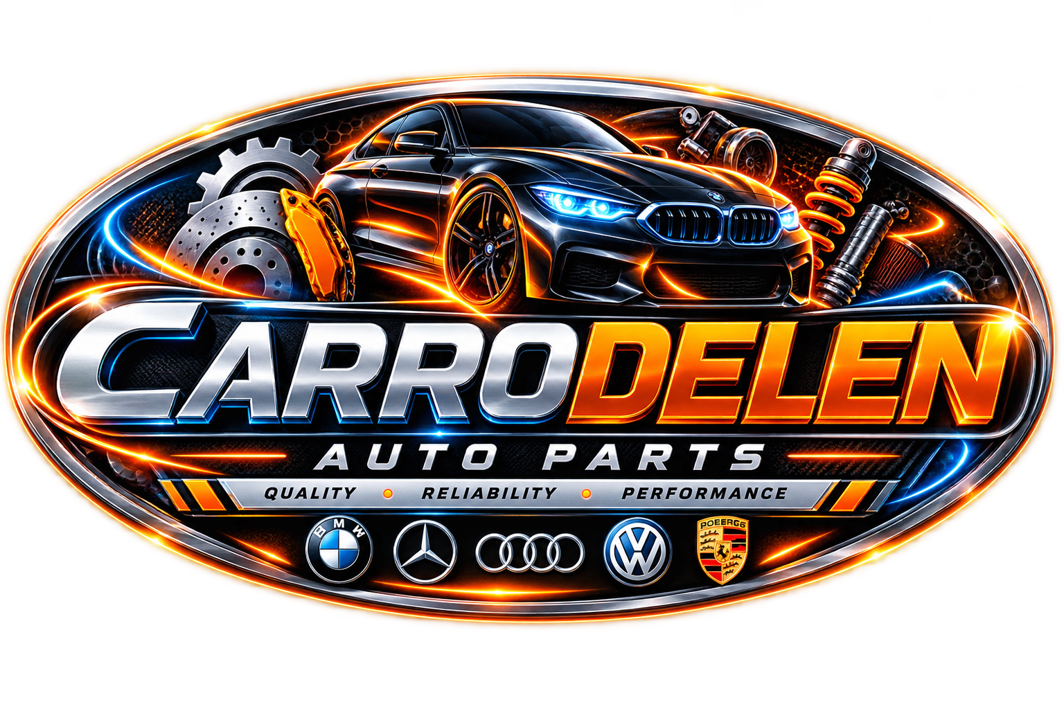 CARRODELEN Auto Parts